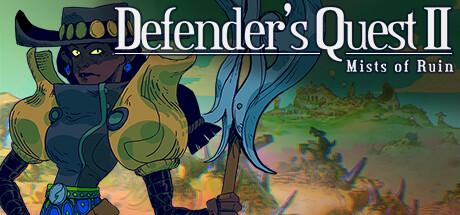 Defender's Quest 2: Mists of Ruin Cover