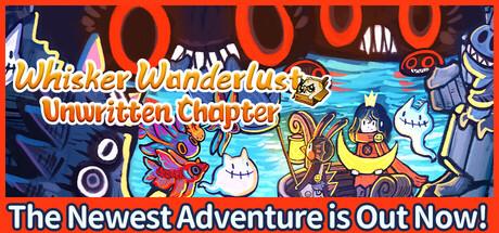 Whisker Wanderlust: Unwritten Chapter Cover