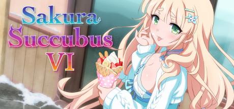 Sakura Succubus 6 Cover