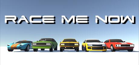 Race me now Cover