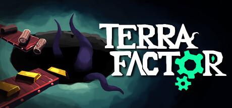 Terrafactor Cover