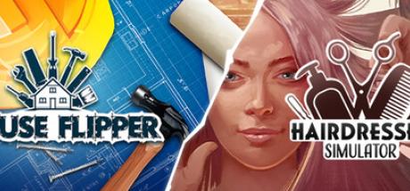 House Flipper Hairdreser Bundle Cover