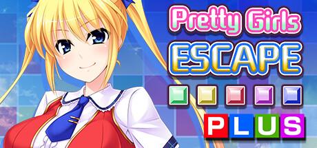 Pretty Girls Escape PLUS Cover
