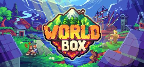 WorldBox - God Simulator Cover