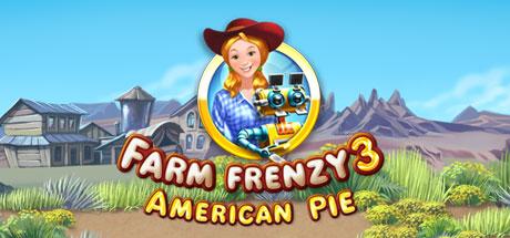 Farm Frenzy 3: American Pie Cover