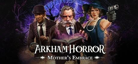 Arkham Horror: Mother's Embrace Cover