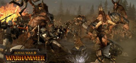 Total War: WARHAMMER - Call of the Beastmen Cover