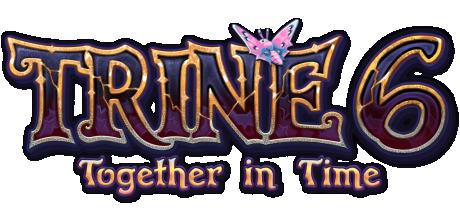 Trine 6: Together in Time Cover