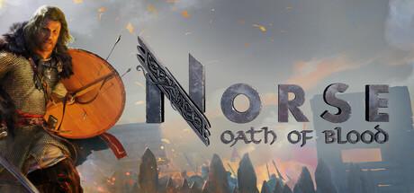 NORSE: Oath of Blood Cover