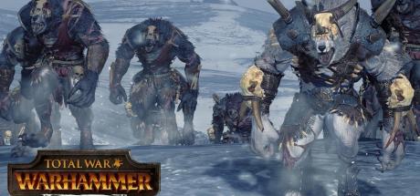 Total War: WARHAMMER - Norsca Cover