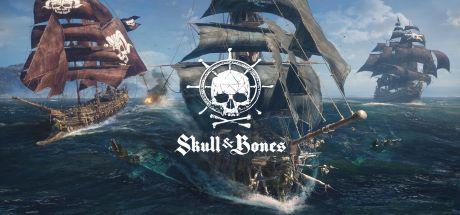 Skull and Bones Cover