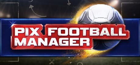 Pix Football Manager Cover