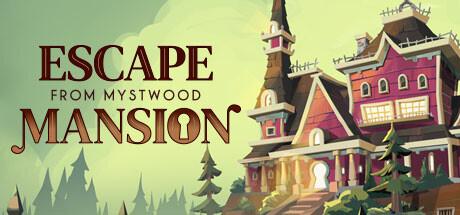 Escape From Mystwood Mansion Cover