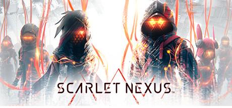 SCARLET NEXUS Deluxe Edition Cover