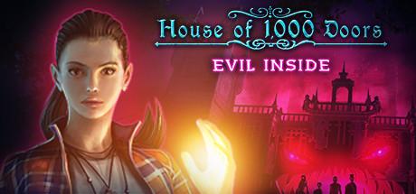 House of 1000 Doors: Evil Inside Cover