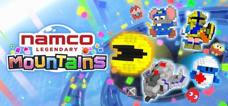 Namco Legendary Mountains Cover