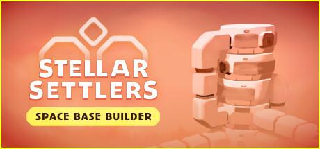 Stellar Settlers: Space Base Builder Cover