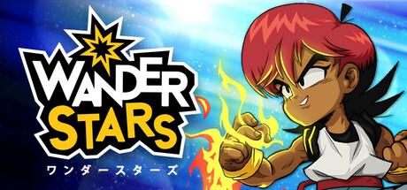 Wander Stars Cover