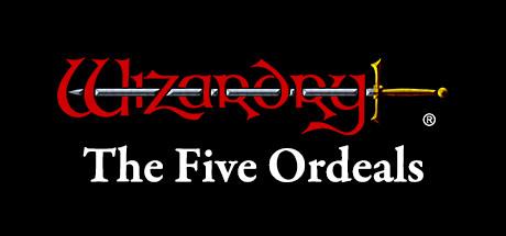 Wizardry: The Five Ordeals Cover