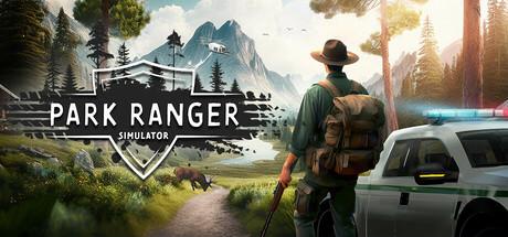 Park Ranger Simulator Cover