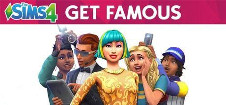 Die Sims 4 - Werde berühmt Cover