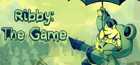 Ribby: The Game Cover