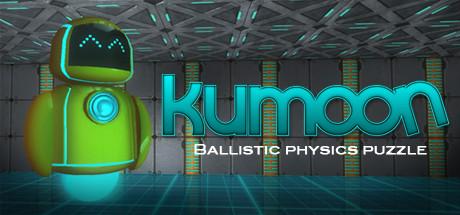 Kumoon : Ballistic Physics Puzzle Cover