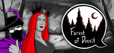 Forest of Deceit Cover