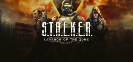 S.T.A.L.K.E.R.: Legends of the Zone Trilogy Cover