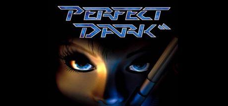 Perfect Dark Cover