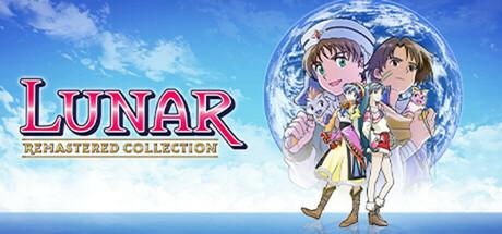 LUNAR Remastered Collection Cover