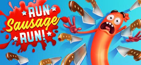 Run Sausage Run! Cover