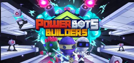 PowerBots Builders Cover