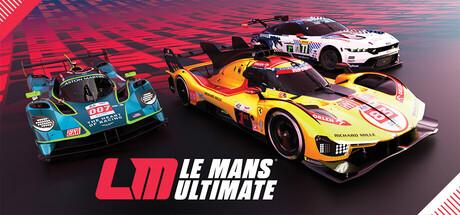 Le Mans Ultimate - 2024 Pack 2 Cover