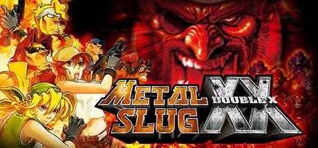 METAL SLUG XX Cover