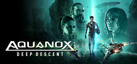 Aquanox Deep Descent Collectors Edition Cover