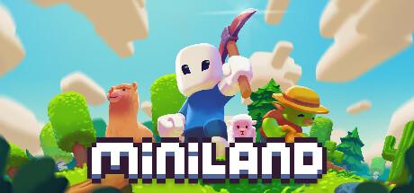 Miniland Adventure Cover