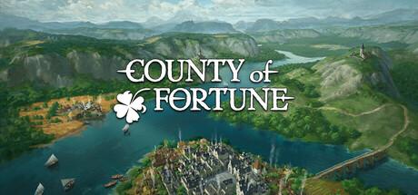 County of Fortune Cover