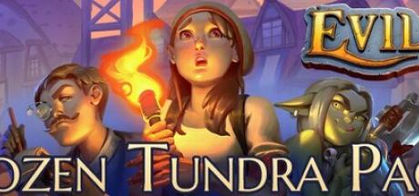 Eville - Frozen Tundra Pack Cover