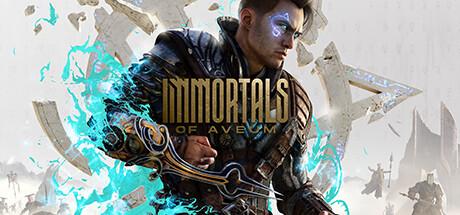 Immortals of Aveum Deluxe Edition Cover