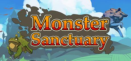 Monster Sanctuary - Monster Journal Cover