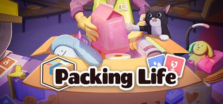 Packing Life Cover