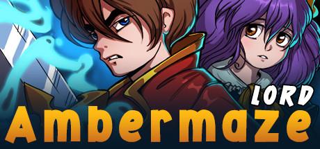 Lord Ambermaze Cover