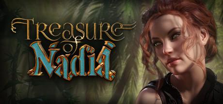 Treasure of Nadia Cover