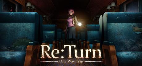 Re:Turn - One Way Trip Cover