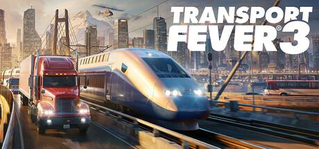 Transport Fever 3 Cover