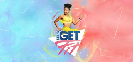 Let's Get Fit Cover