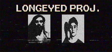 LONGEYED PROJ. Cover