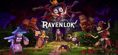Ravenlok Cover