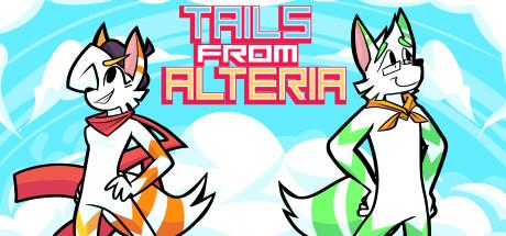Tails From Alteria Cover